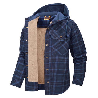 Timber Sherpa Flannel