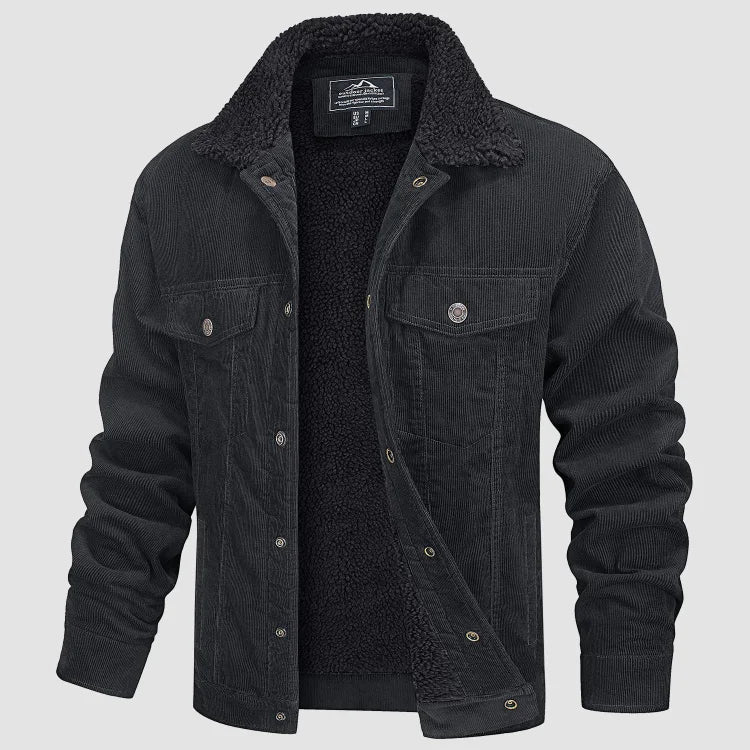 CristianLavian Alpine Cord Jacket