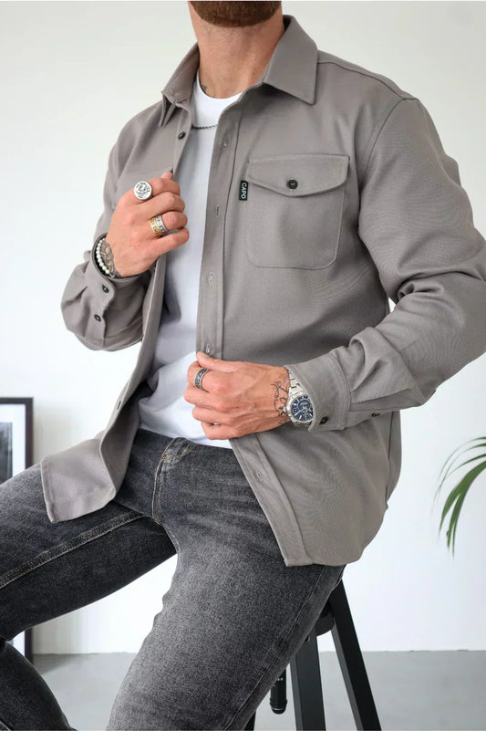 Austin Utility Overshirt