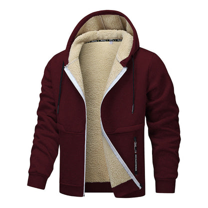 CristianLavian Polar Luxe Hoodie