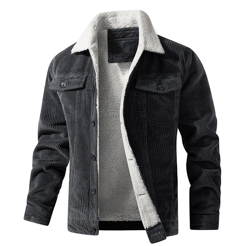 CristianLavian Ridge Sherpa Jacket