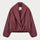 The VelvetRidge Wrap Puffer