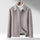 Men’s Wool-Blend Zip-Up Jacket