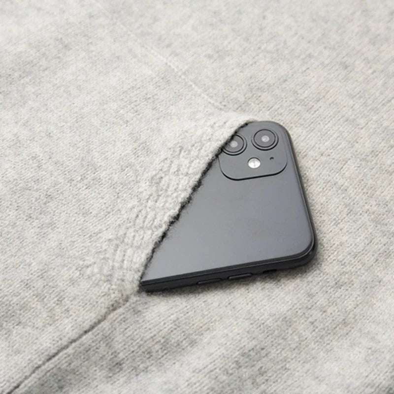 Malta Hooded Knit