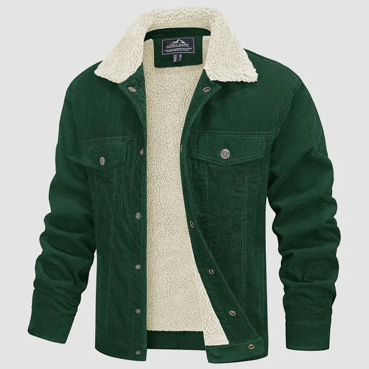 CristianLavian Alpine Cord Jacket