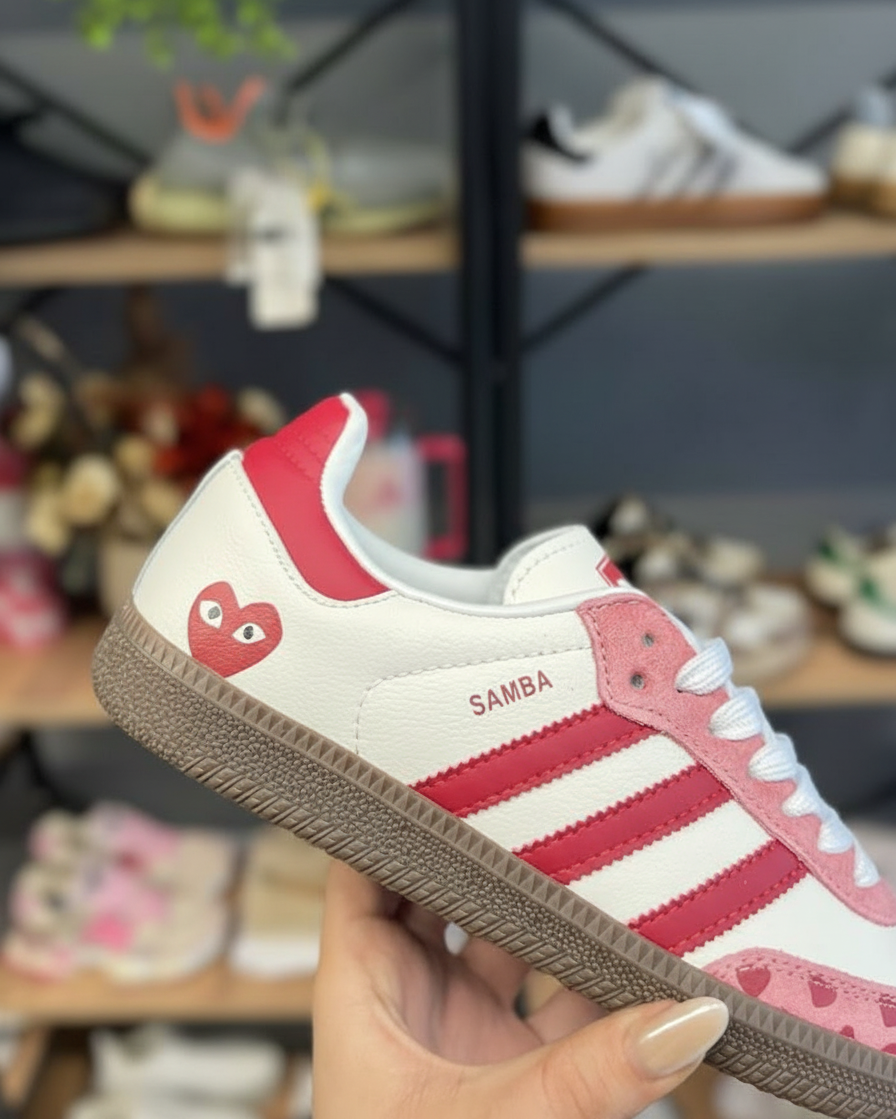 Samba Heart Society