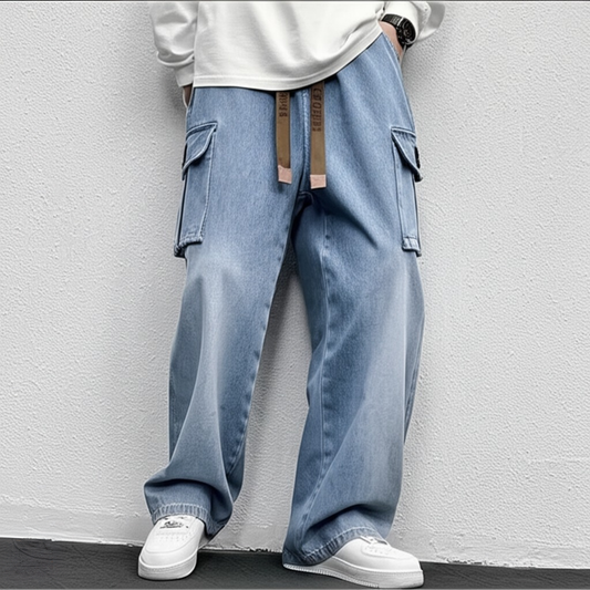 The Urban Drift Cargo Denim